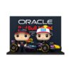 Racing Pop! Moment Vinile Figures Red Bull Team 9 Cm Funko