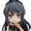 Rascal Does Not Dream Of Bunny Girl Senpai Nendoroid Action Figura Mai Sakurajima: Bunny Girl Ver. 10 Cm Good Smile Company