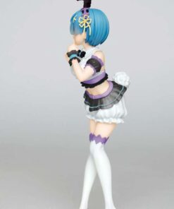 Re Zero Rem Happy Esater Renewal Figura Figura Taito