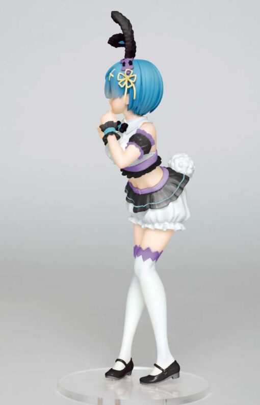 Re Zero Rem Happy Esater Renewal Figura Figura Taito