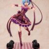 Re:zero -starting Life In Another World- Pvc Statua 1/7 Rem Birthday 2021 Ver. 24 Cm Kadokawa