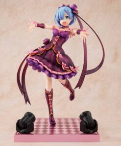 Re:zero -starting Life In Another World- Pvc Statua 1/7 Rem Birthday 2021 Ver. 24 Cm Kadokawa