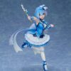 Re:zero - Starting Life In Another World Pvc Statua 1/7 Rem Magical Girl Ver. 28 Cm Emon Toys