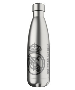 Real Madrid Acciaio Inossidabile Bottiglia 550ml Cyp Brands