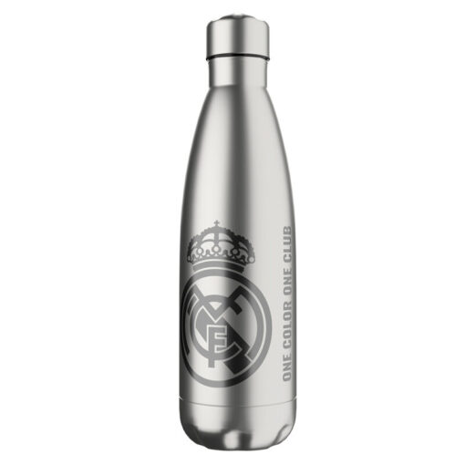 Real Madrid Acciaio Inossidabile Bottiglia 550ml Cyp Brands