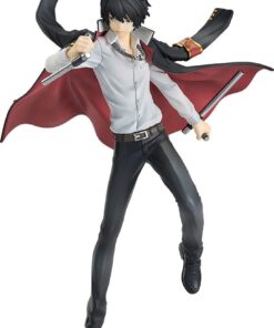 Reborn! Pop Up Parade Pvc Statua Kyoya Hibari 17 Cm Good Smile Company