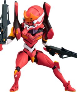 Rebuild of Evangelion Action Figure Parform R Pvc Eva Unit 02 14 Cm Phat!