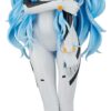 Rebuild Of Evangelion Pop Up Parade Xl Pvc Statua Rei Ayanami: Long Hair Ver. 38 Cm Good Smile Company