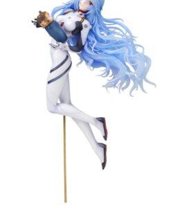 Rebuild Of Evangelion Pvc Statua 1/7 Rei Ayanami Long Hair Ver. 28 Cm Alter