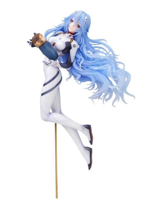 Rebuild Of Evangelion Pvc Statua 1/7 Rei Ayanami Long Hair Ver. 28 Cm Alter