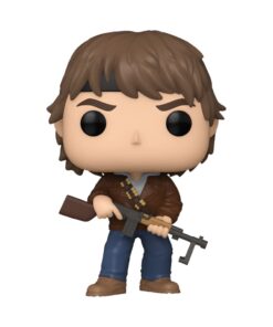 Red Dawn Pop! Movies Vinile Figura Jed 9 Cm Funko