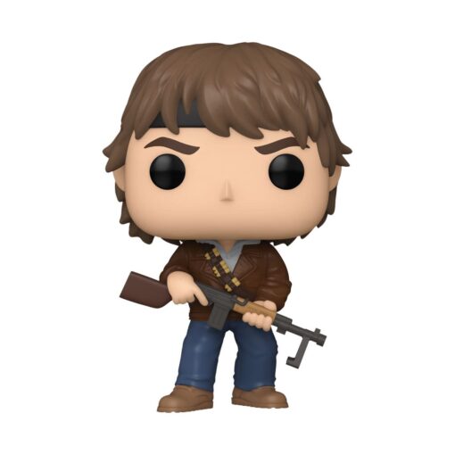 Red Dawn Pop! Movies Vinile Figura Jed 9 Cm Funko