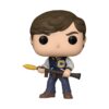 Red Dawn Pop! Movies Vinile Figura Matt Eckert 9 Cm Funko