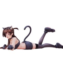 Rent A Girlfriend Pvc Statua 1/7 Chizuru Mizuhara Cat Cosplay Ver. 9 Cm Union Creative