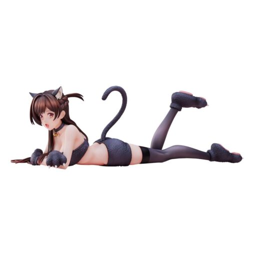 Rent A Girlfriend Pvc Statua 1/7 Chizuru Mizuhara Cat Cosplay Ver. 9 Cm Union Creative