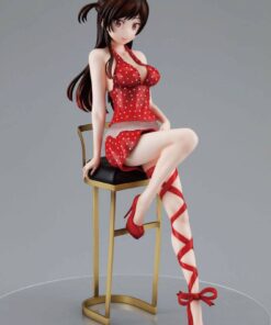 Rent-a-girlfriend Pvc Statua 1/7 Chizuru Mizuhara Date Dress Ver. 23 Cm Good Smile Company