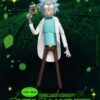 Rick E Morty Dynamic 8ction Heroes Action Figura 1/9 Rick Sanchez 23 Cm Beast Kingdom Toys