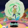 Rick & Morty D-Stage PVC Diorama Morty 14 Cm Beast Kingdom Toys