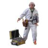 Ritorno Al Futuro Movie Masterpiece Action Figura 1/6 Doc Brown deluxe Version 30 Cm Hot Toys