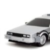 Ritorno Al Futuro Vehicle Infra Red Controlled 1/16 Rc Macchina Del Tempo Jada Toys