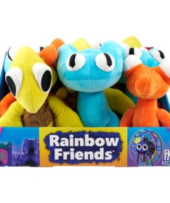 Roblox Peluche Figures Arcobaleno Friends S2 20 Cm  Boti