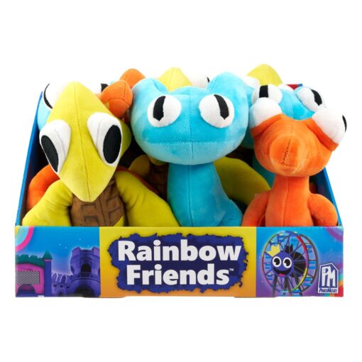 Roblox Peluche Figures Arcobaleno Friends S2 20 Cm  Boti