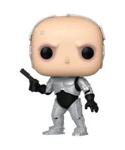 Robocop Pop! Movies Vinile Figura Robocop 9 Cm Funko