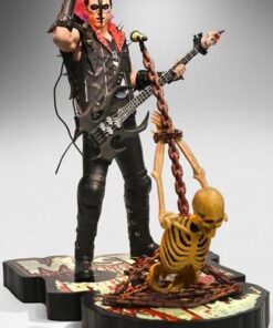 Rock Iconz Misfits Jerry Only Statua Statua Knuckle Bonz