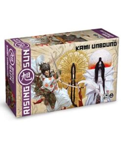 RISING SUN - Kami Unbound