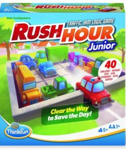 Rush Hour Junior Refresh - Giochi Da Tavolo Ravensburger