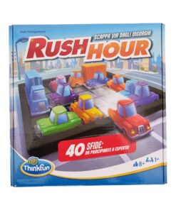 Rush Hour Refresh - Giochi Da Tavolo Ravensburger