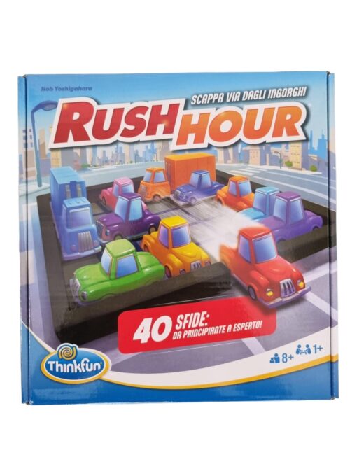 Rush Hour Refresh - Giochi Da Tavolo Ravensburger