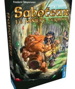 Saboteur. Le Miniere Perdute Gioco da tavolo