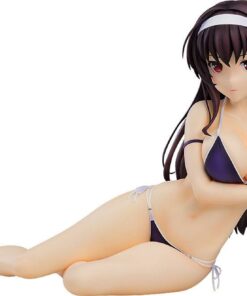 Saekano The Movie: Finale Pvc Statua 1/4 Utaha Kasumigaoka: Animation Ver. Aq 20 Cm Good Smile Company