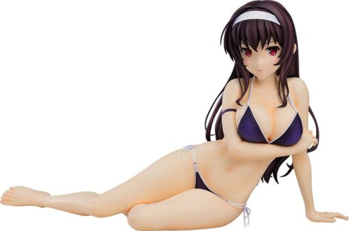 Saekano The Movie: Finale Pvc Statua 1/4 Utaha Kasumigaoka: Animation Ver. Aq 20 Cm Good Smile Company