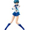 Sailor Moon S.H.F. Animation Color Action Figure Sailor Mercury 14 Cm Bandai