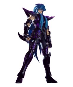 Saint Seiya Saint Cloth Myth Ex Action Figura Aquarius Camus (surplice) 20th Revival 18 Cm Bandai Tamashii Nations