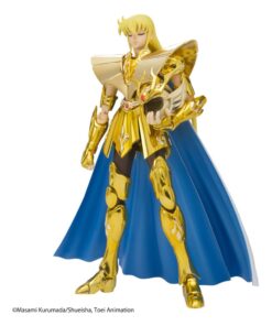 Saint Seiya Saint Cloth Myth Ex Action Figura Virgo Shaka (20th Revival Version) 18 Cm Bandai Tamashii Nations