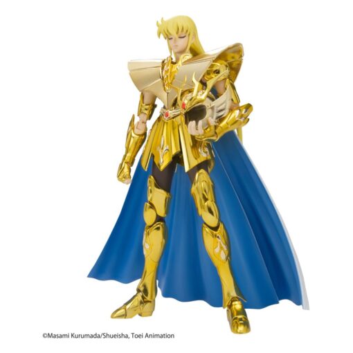 Saint Seiya Saint Cloth Myth Ex Action Figura Virgo Shaka (20th Revival Version) 18 Cm Bandai Tamashii Nations