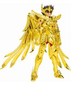 Saint Seiya Saint Cloth Myth Ex Figure Sagitarius Gold Cloth 17 Cm Bandai