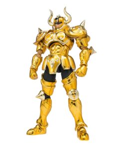 Saint Seiya Saint Cloth Myth Ex Figure Taurus Aldebaran Revival Ver. 19Cm Bandai