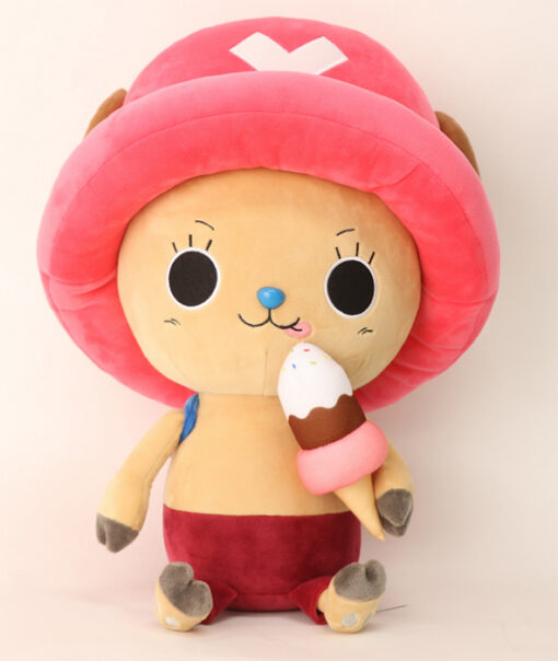 Sakami Merchandise One Piece New Chopper 45cm Peluche (654) Peluches