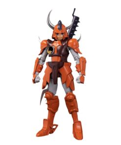 Samurai Troopers Action Figura Pvc Kongo No Shu 16