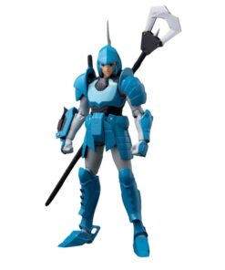 Samurai Troopers Action Figure Pvc Suiko No Shin 16.5 Cm Sentinel Toys