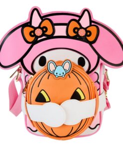 Sanrio By Loungefly Borsa A Tracolla My Melody Devil Crossbuddies Loungefly