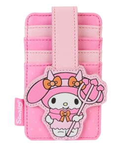 Sanrio By Loungefly Porta Carte My Melody Devil Loungefly