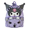 Sanrio By Loungefly Zaino Kuromi Pumpkin Loungefly