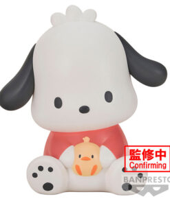 Sanrio Characters Pochacco Sofvimates Figura 11cm Banpresto