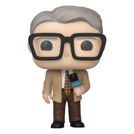 Saturday Nigth Live Pop! Movies Vinile Figura 50th Anniversary Herb Welch 9 Cm Funko