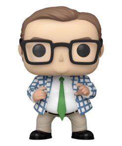 Saturday Nigth Live Pop! Movies Vinile Figura 50th Anniversary Matt Foley 9 Cm Funko